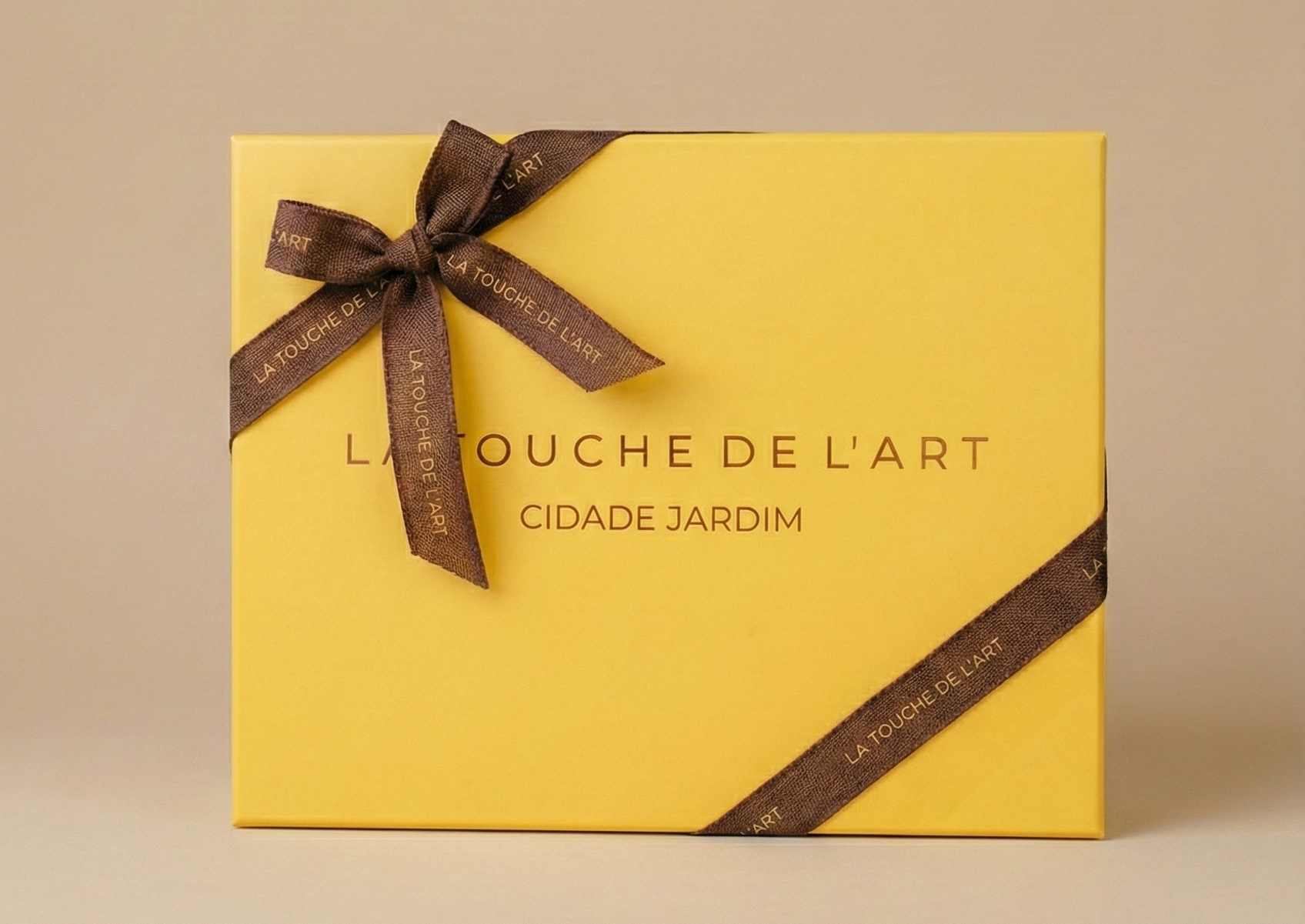 La Touche de l’Art signature gift box