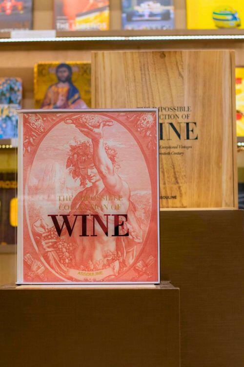 Wine: Impossible Collection
