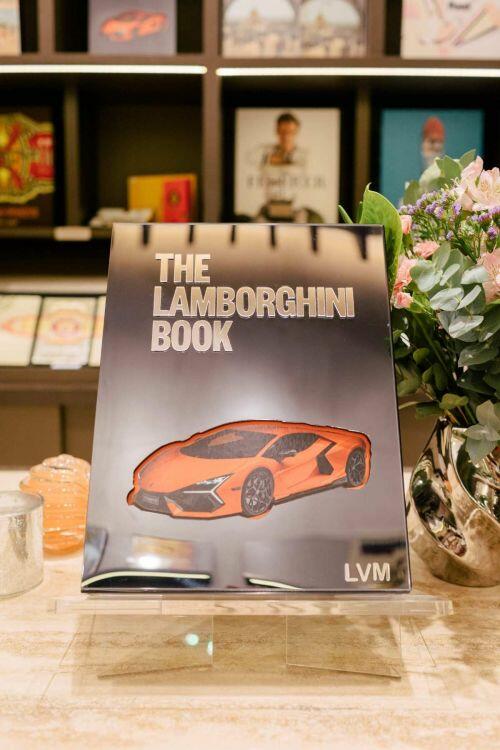 THE LAMBORGHINI BOOK