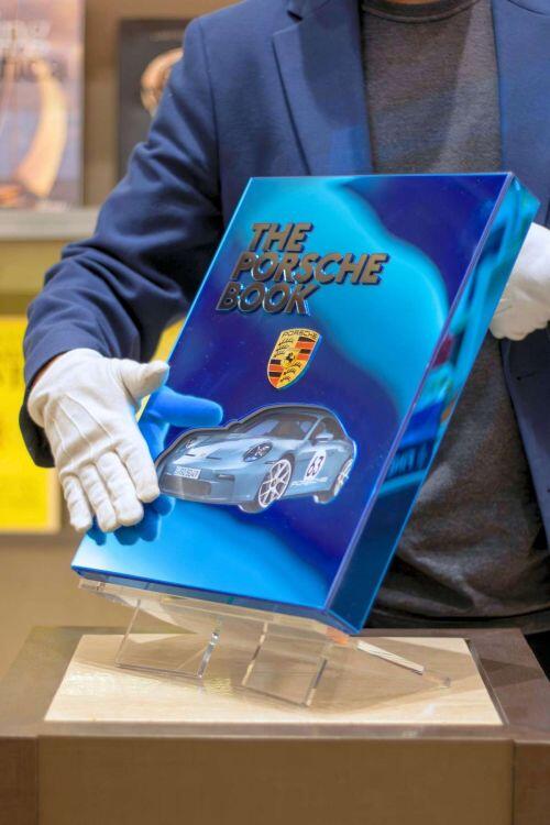The Porsche Book