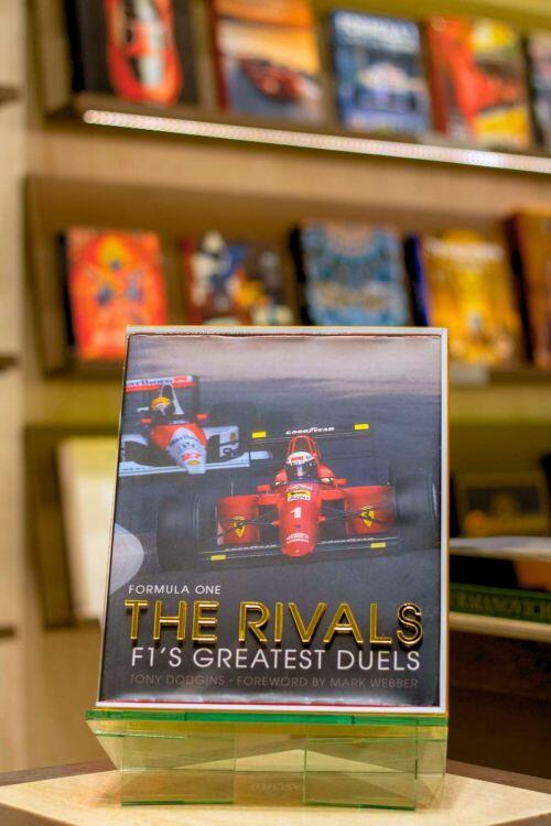 The Rivals: Formula One's Greatest Duels