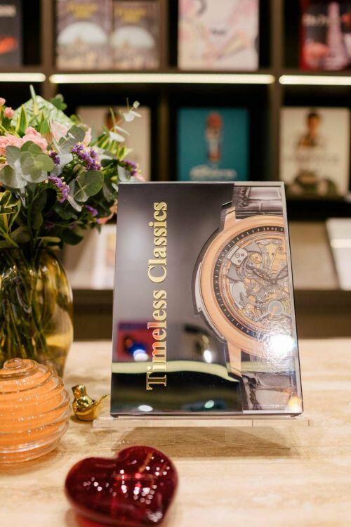 Timeless Classics: Modern Dress Wristwatches