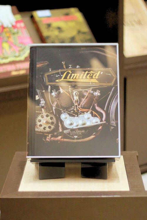 Ultimate Collector Motorcycles vol 1