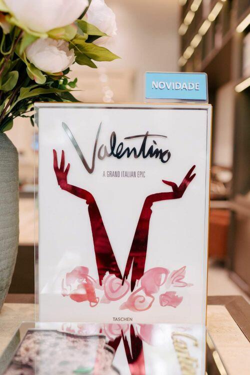 Valentino: A Grand Italian Epic