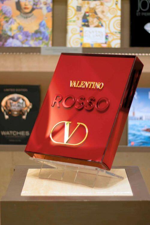 Valentino Rosso