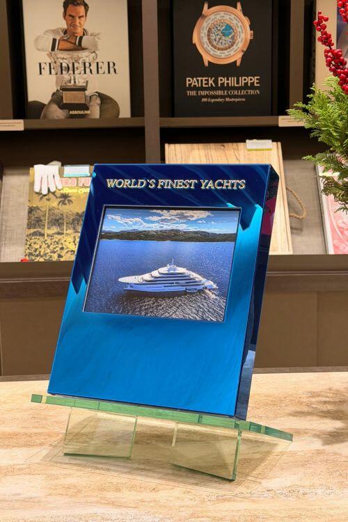 World's Finest Yachts (Limited Edition)